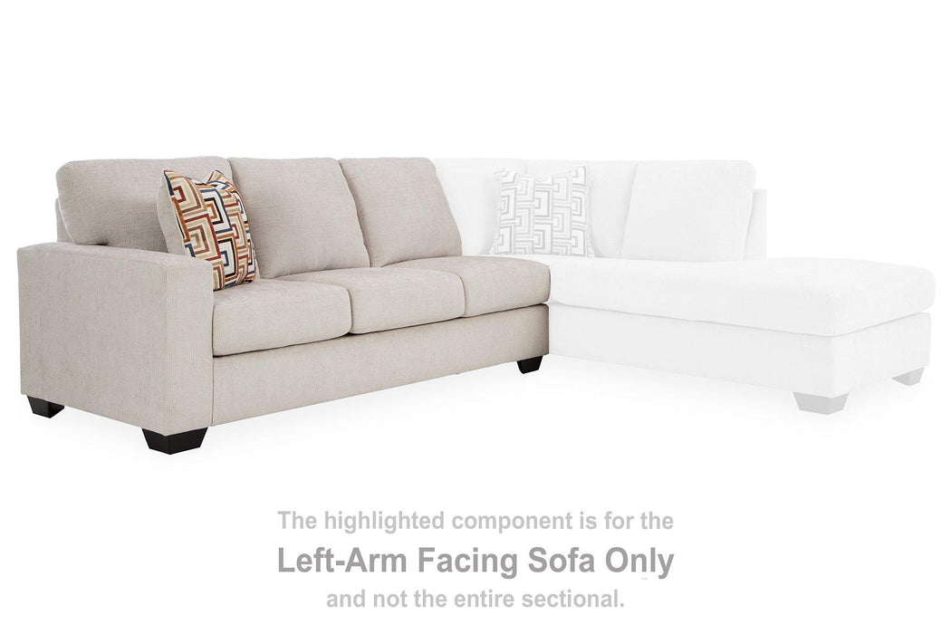 Aviemore Sectional with Chaise