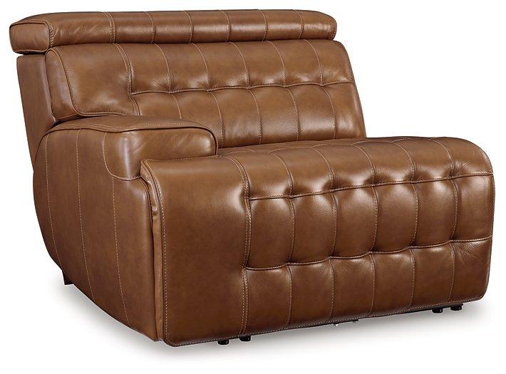 Temmpton Power Reclining Sectional