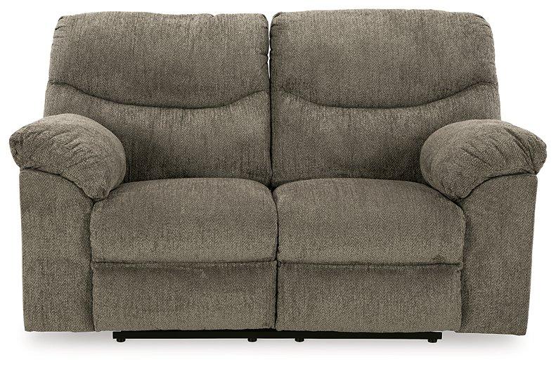 Manual Loveseat