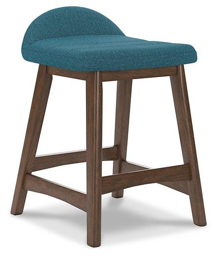 Lyncott Counter Height Bar Stool