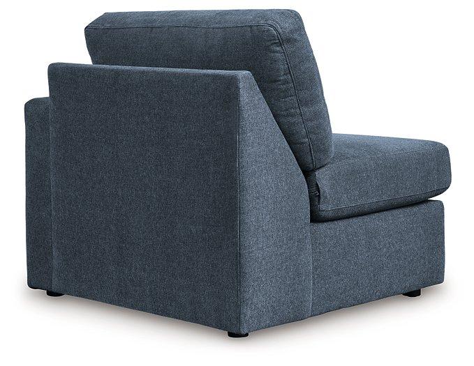 Modmax Sectional Loveseat with Audio System