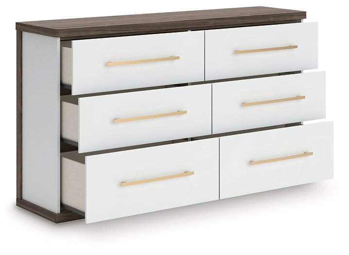 Kendanport Dresser