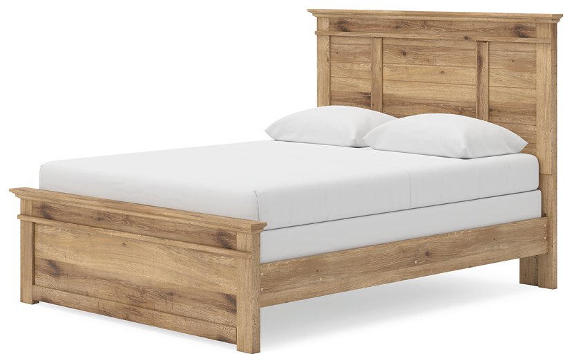 Makidern Bed