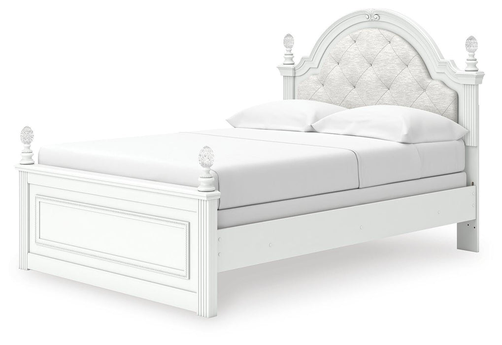 Kozlani Upholstered Bed