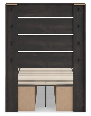 Hollivern Bed