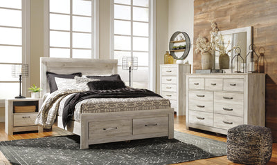 Bellaby Bed