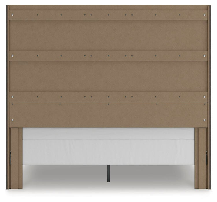 Fraluna Bedroom Set