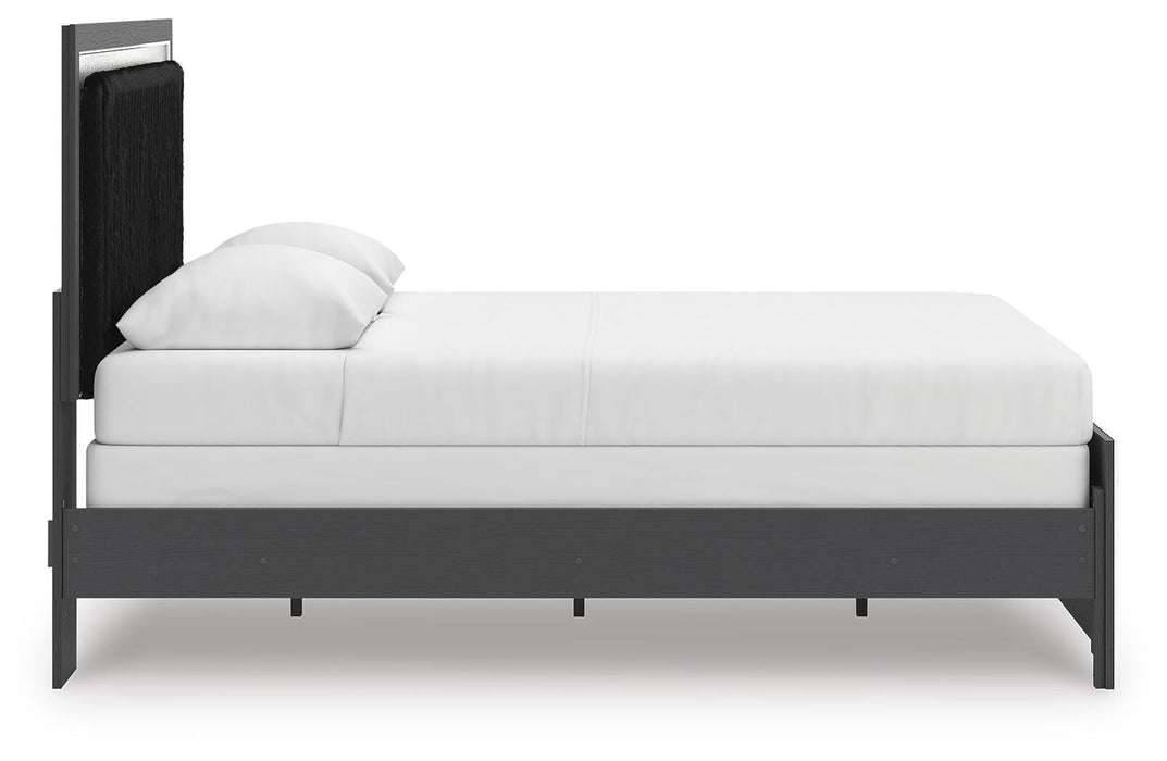 Zuraleus Bed