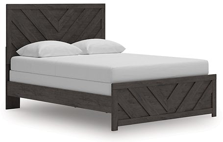 Prendonea Bed image