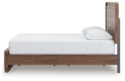 Fortlorn Bed