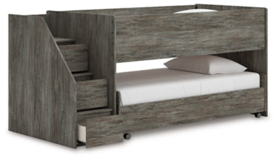 Frandern Loft Bed