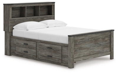Frandern Full Bed