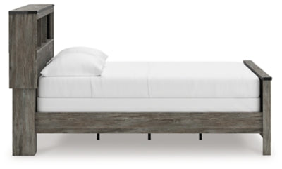 Frandern Full Bed