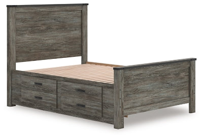 Frandern Full Bed