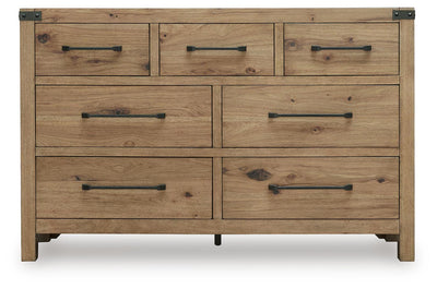 Ridgester Dresser