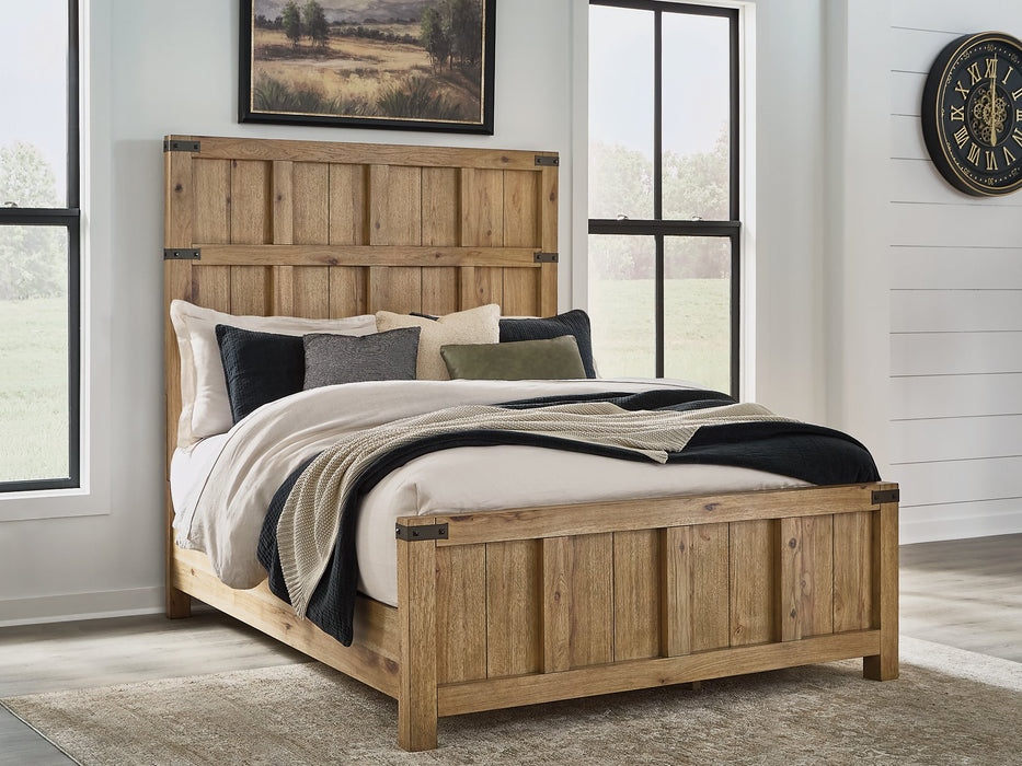 Ridgester Bed