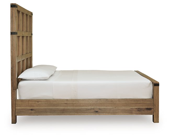 Ridgester Bed