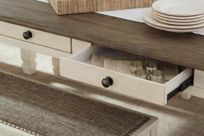 Bolanburg Dining Table
