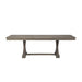 Homelegance Cardano Dining Table in Light Brown 1689BR-96* image