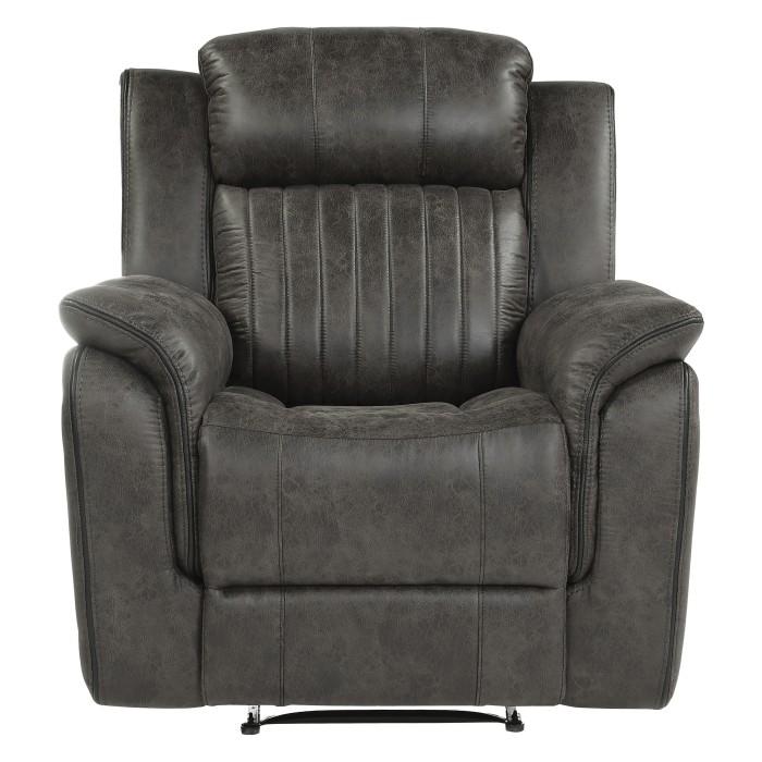 Centeroak Reclining Chair in Gray 9479BRG-1 image