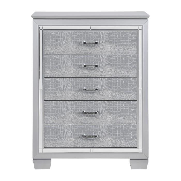 Allura Chest in Silver 1916-9 image