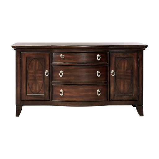 Homelegance Keegan Buffet/Server in Cherry 2546-55 image