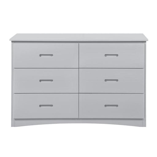 Orion 6 Drawer Dresser in Gray B2063-5 image