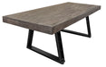 Moro Dining Table w/ Iron Base* image