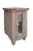 Aruba 1 Door, Chairside Table Drift Sand finish image