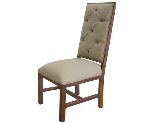 Mezcal Chair Tufted Backrest** image