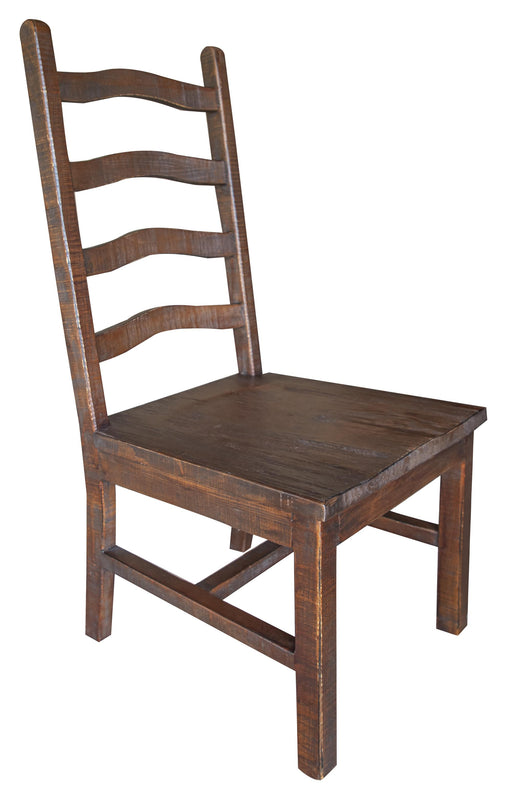 Mezcal Wooden Chair** image