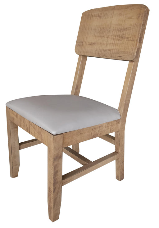 Mita Chair w/ Solid Wood** image