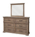 Royal 6 Drawers, Dresser image