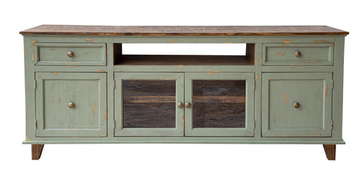 Toscana 2 Drawers 4 Doors, Console image