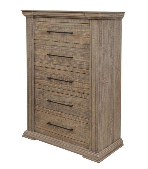 Tower 5 Drawers, Chest image