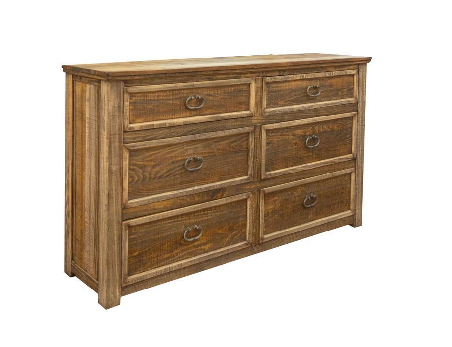 Montana 6 Drawer, Dresser image