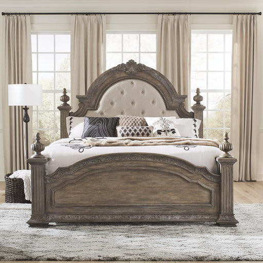 Carlisle Court Queen Poster Bed image