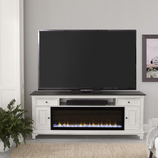 Fireplace TV Consoles 80 Inch Fireplace TV Console image