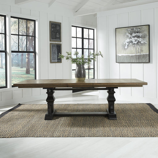 Harvest Home Trestle Table Top image