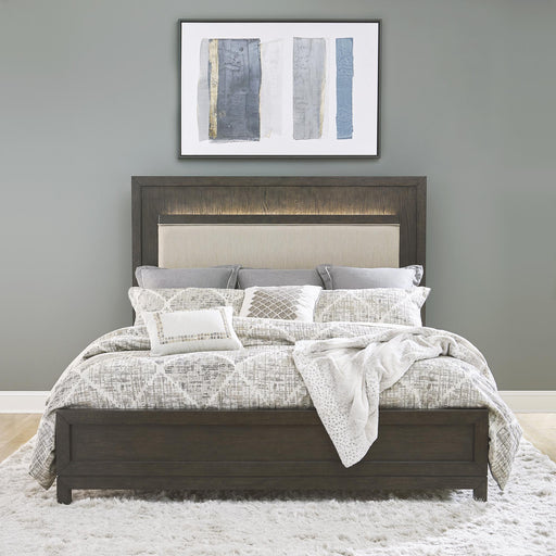 Modern Mix Queen Uph Bed image