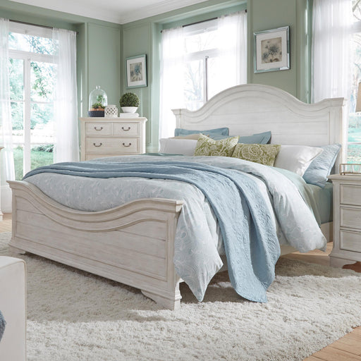 Bayside Queen Panel Bed image