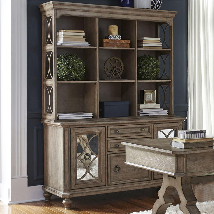 Simply Elegant Credenza Hutch image