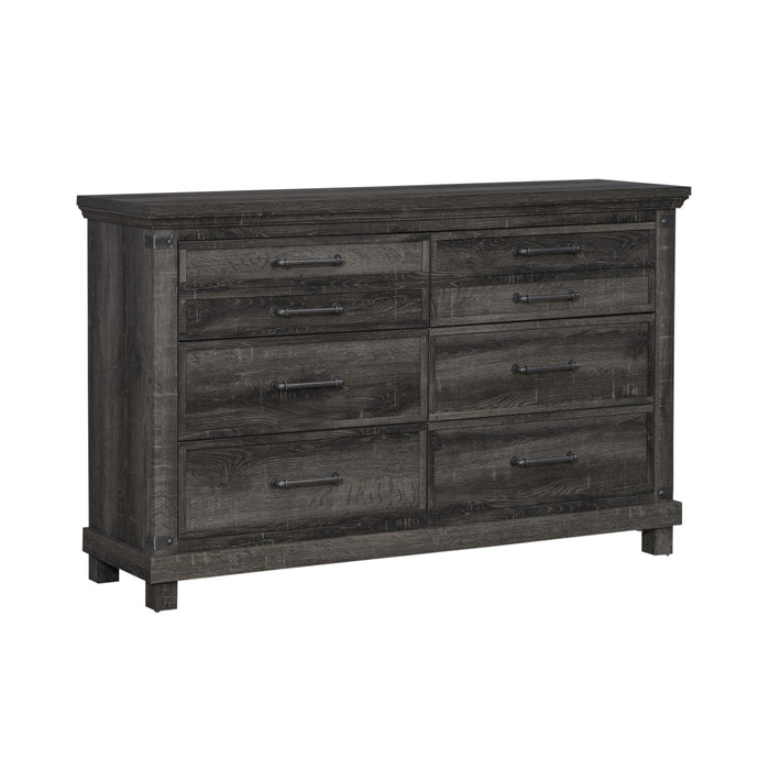 Lakeside Haven 6 Drawer Dresser image