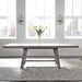 Modern Farmhouse Trestle Table Set image