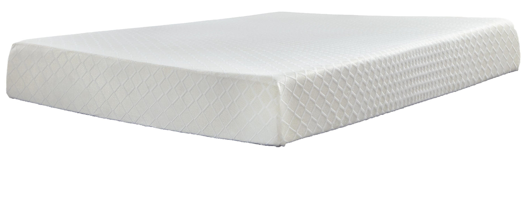 10 Inch Chime Memory Foam Mattress Set