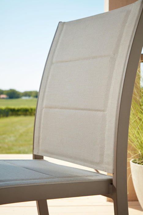 Mission Beach Outdoor Table and 2 Chairs