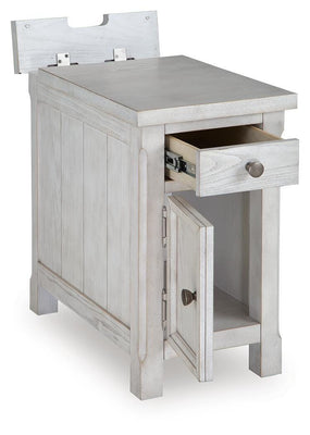 Robbinsdale Chairside End Table