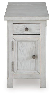 Robbinsdale Chairside End Table