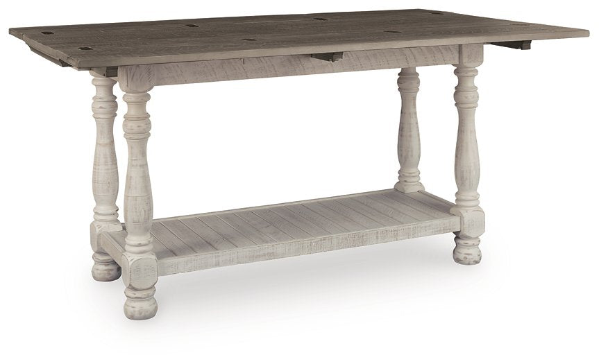 Havalance Sofa/Console Table