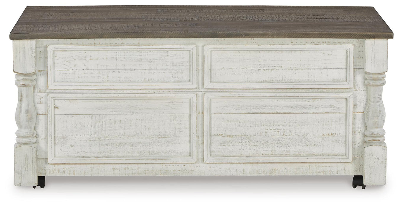 Havalance Lift-Top Coffee Table